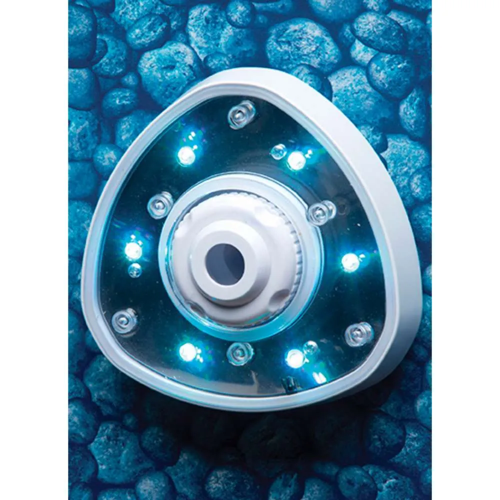 Ocean Blue Color Burst LED Pool Jet Light (980020)