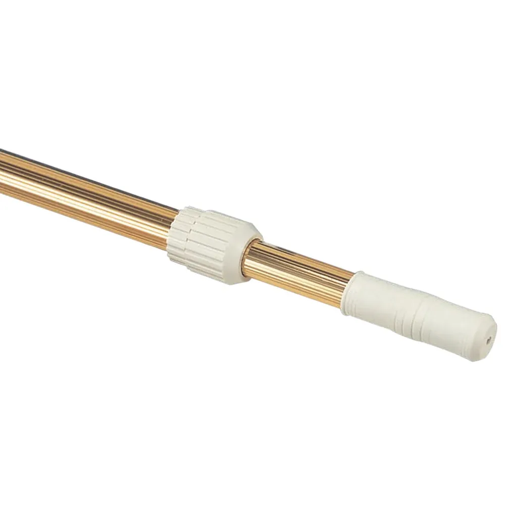 Ocean Blue Telescopic Pole 6'-12' Gold (100035)