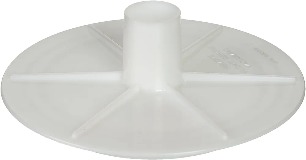 Pentair Admiral S15/S20 Skimmer Vacuum Plate Adapter (85001900)