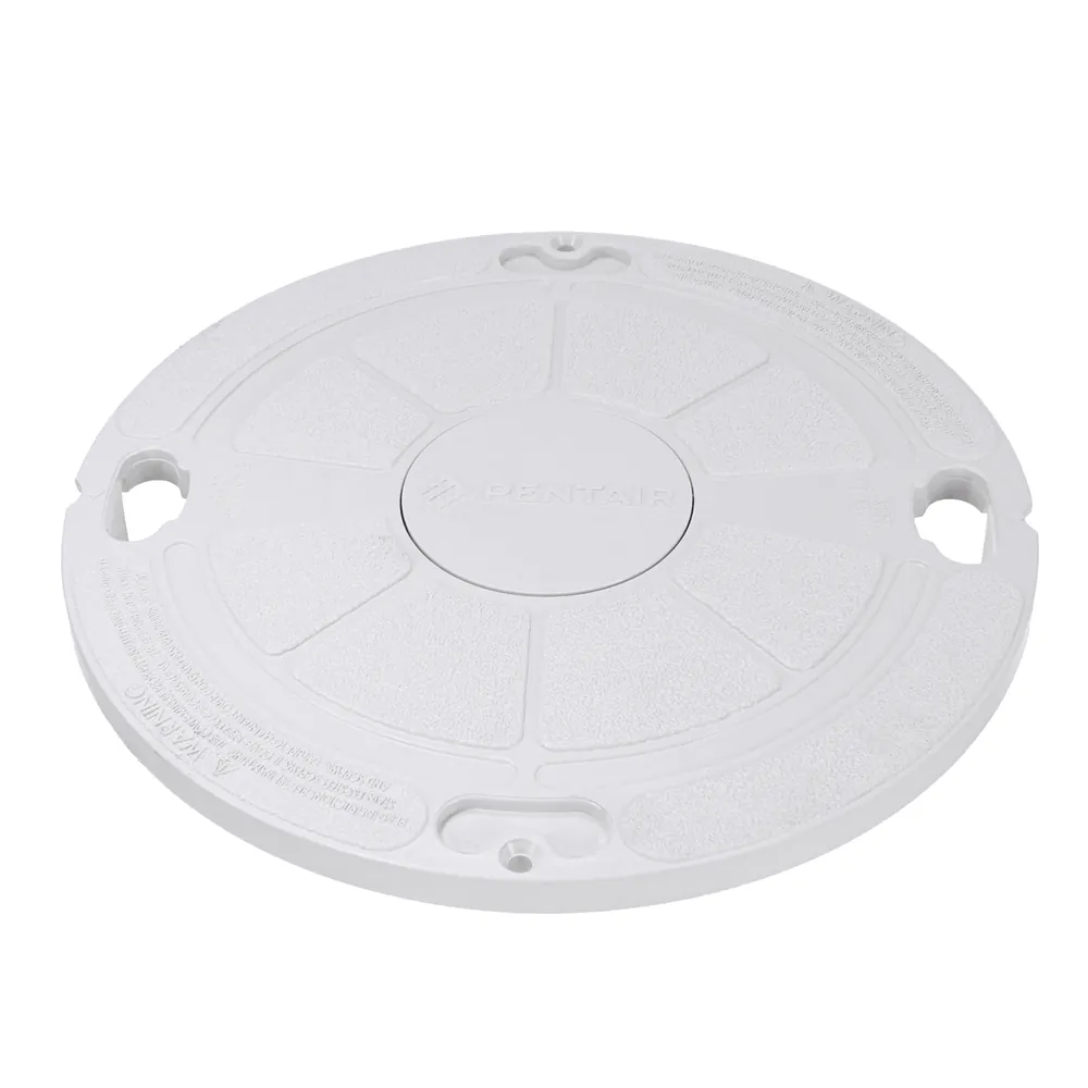 Pentair Admiral Skimmer Lid White (85007400Z)