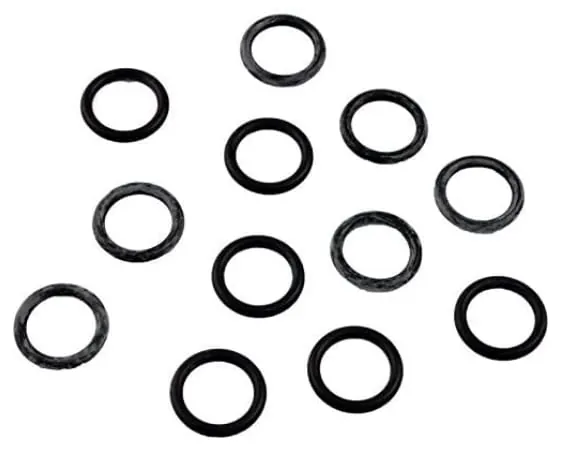Pentair Coil/Tubesheet O-Ring Pkg (77707-0119)