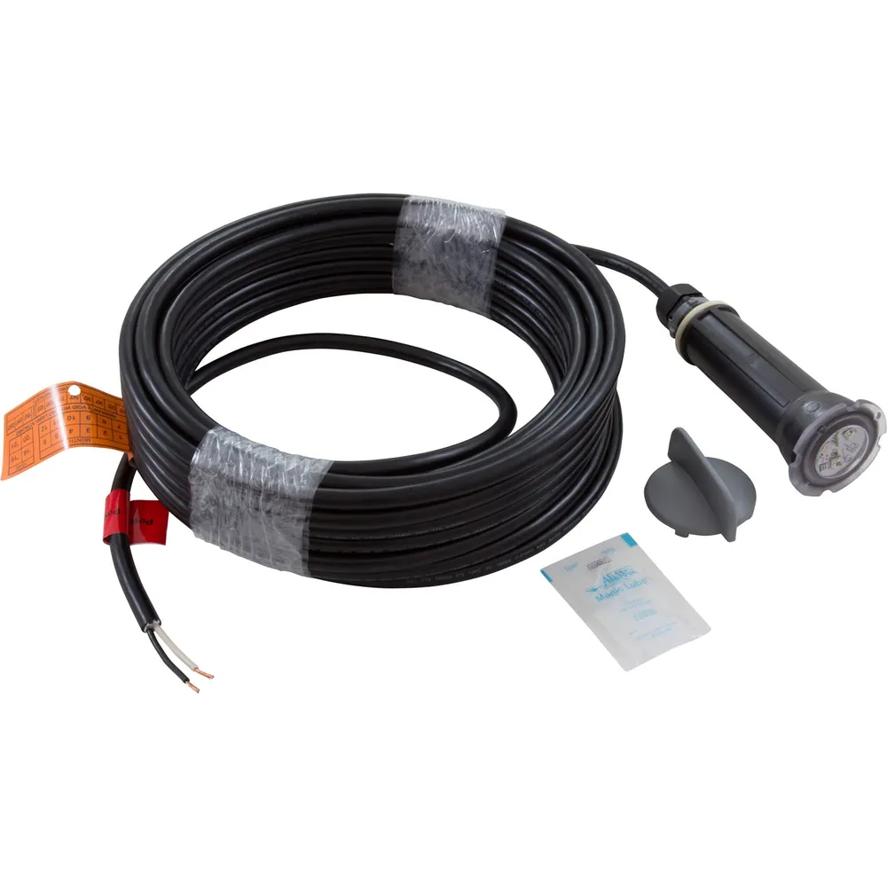 Pentair GloBrite Color Changing LED Light 12V 15W 50' Cord (602054)