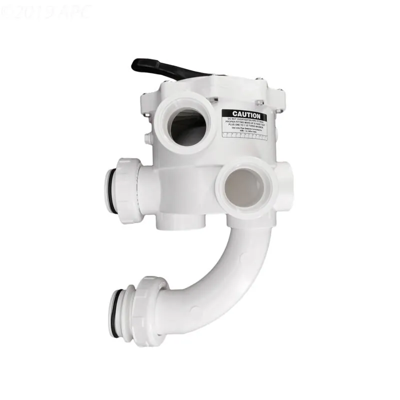 Pentair Multiport Threaded Valve (261055)