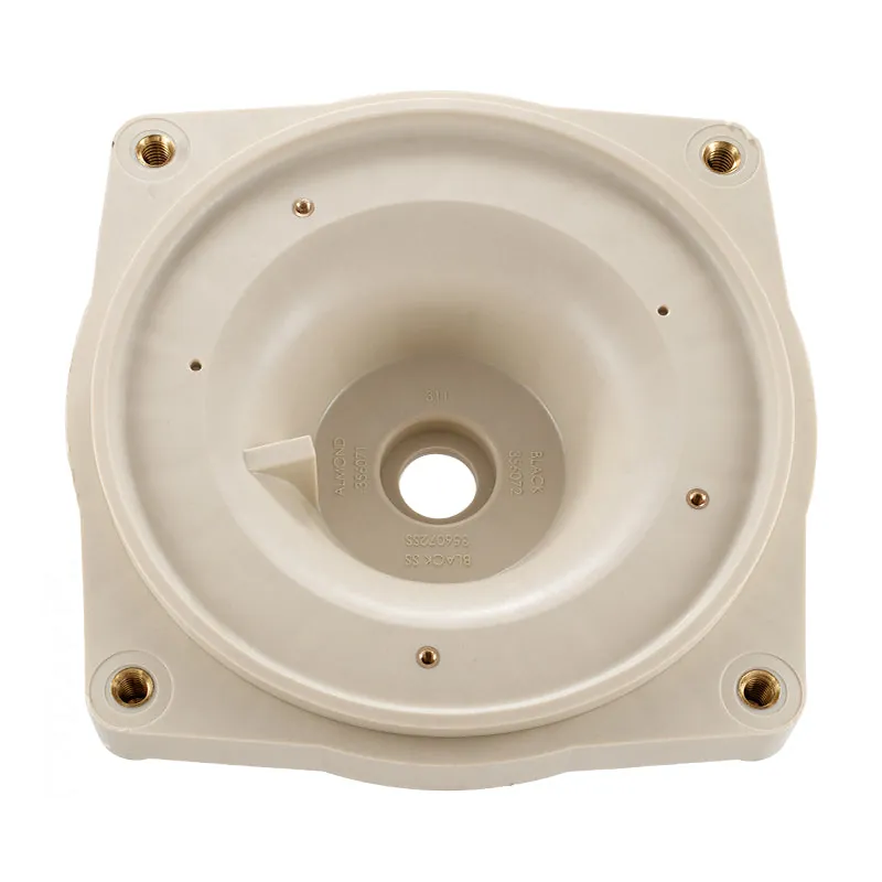 Pentair SuperFlo VS Pump Seal Plate, Almond (356071Z)
