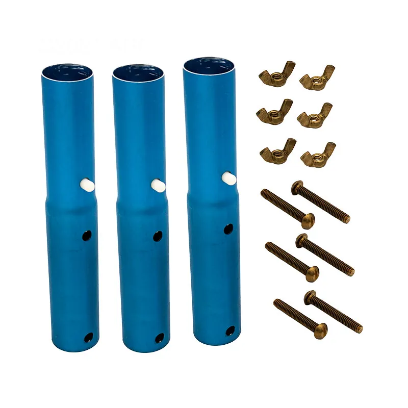 Pentair Vacuum Hose Pole Adapter 3PC/SET #147 (R221126)