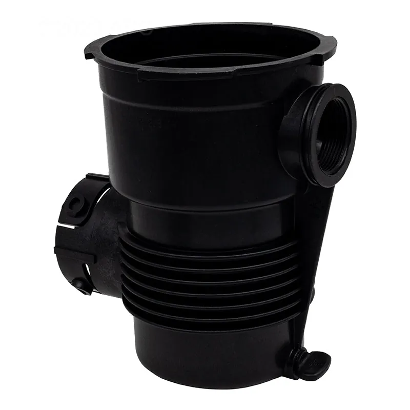 Pentair Strainer Pot with Drain Plug Optiflo (357228Z)