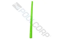 Piranha Pro Wide Mouth Leaf Rake Plastic Lip F/ Piranha (PA-875)