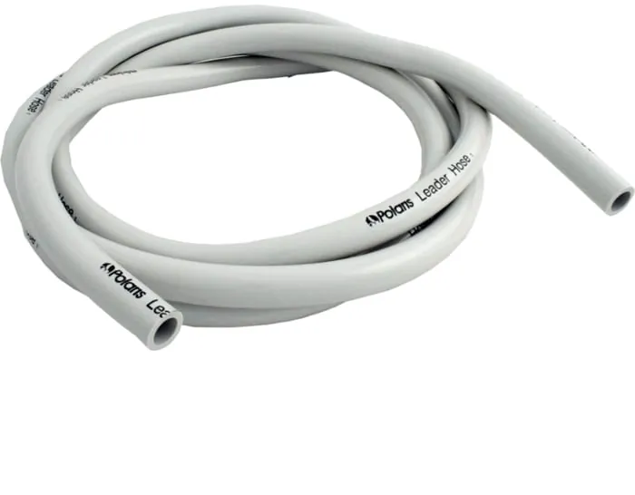Polaris Pool Cleaner 10' Leader Hose, White (D50)