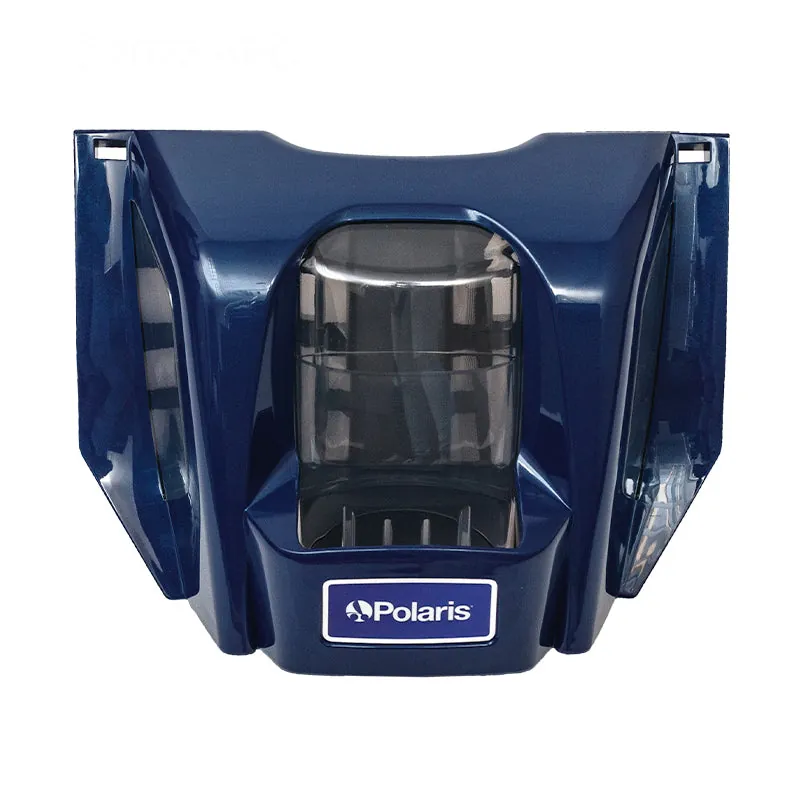 Polaris Quattro Sport Filter Canister Assembly, Blue (R0836200)