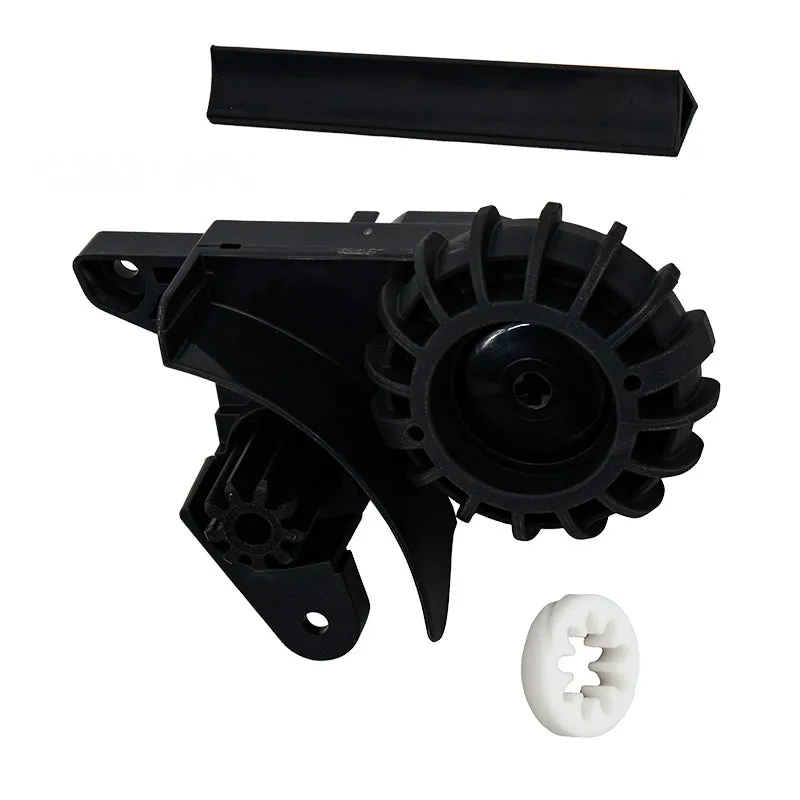 Polaris Quattro Sport Gearbox Left Side Brush (R0838500)
