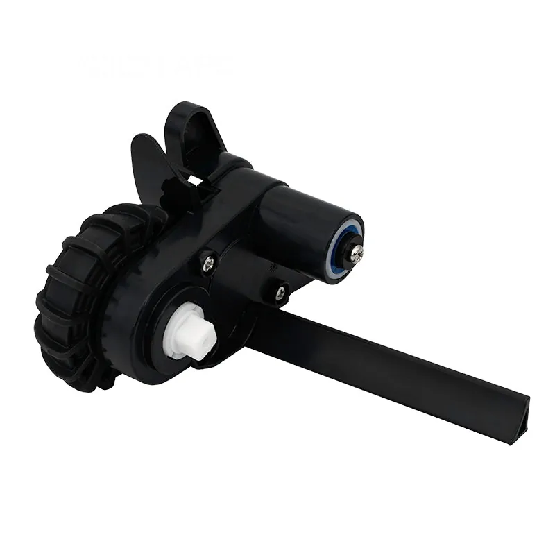 Polaris Quattro Sport Gearbox Right Side Brush (R0838400)