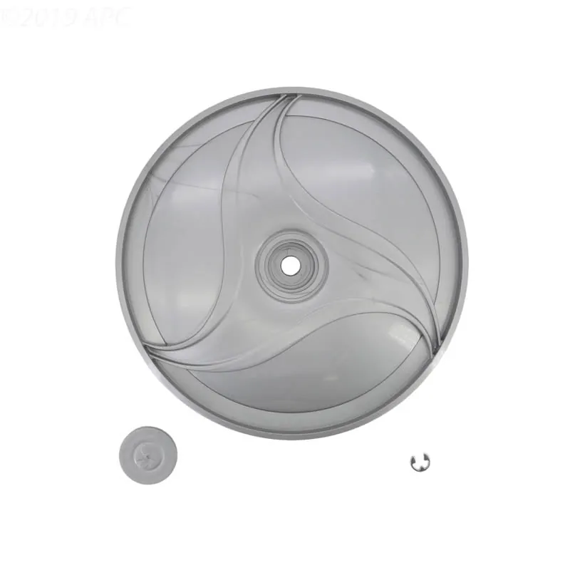 Polaris Silver Double-Side Wheel TR35P/TR36P (R0615700)
