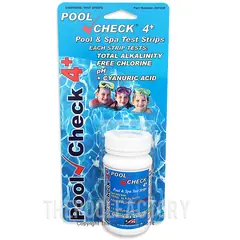 Pool Check 4-in-1 Test Strips (50)