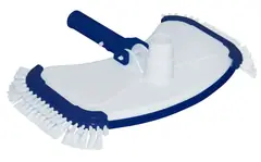 PoolStyle Large Weighted with Side Brushes VAC Head (PS2024)
