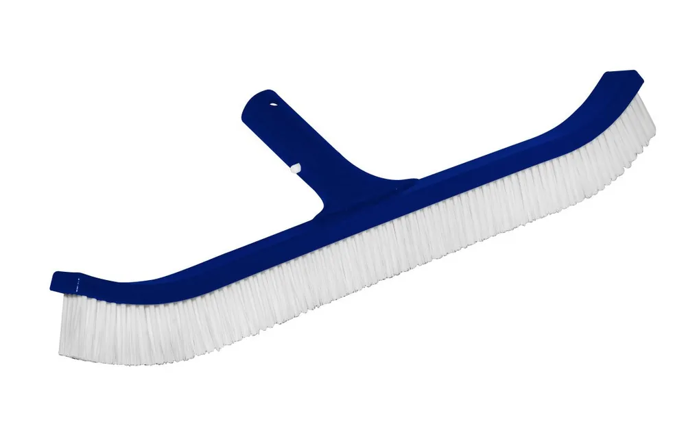 PoolStyle Poly Bristles Poly Back 18" Wall Brush (PS2032)