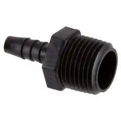 Pump Freeze Plug Tubing Adapter ½" MPT x ½" Barb