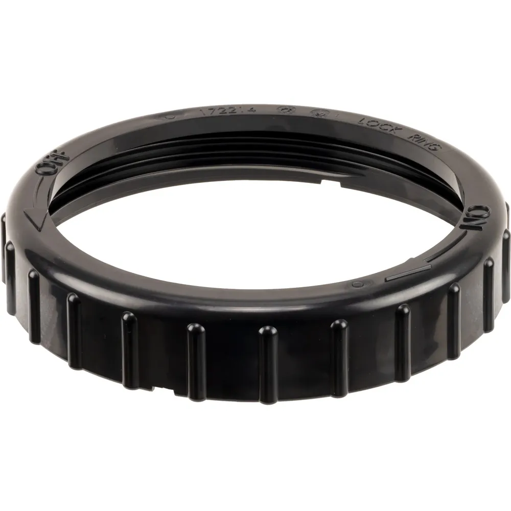 Rainbow Plastics Filter Lock Ring