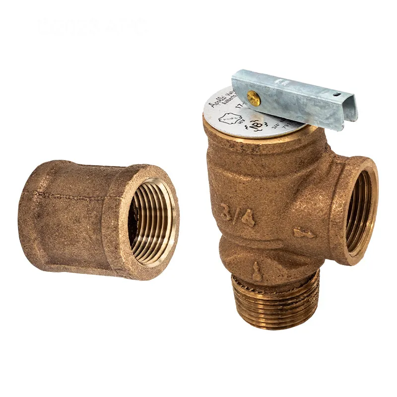 Raypak Pressure Relief Valve 125PSI (011912F)