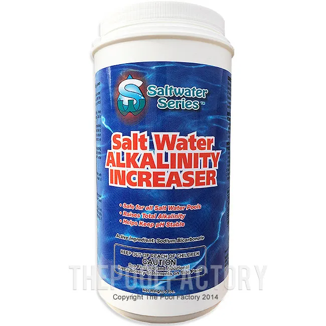 Saltwater Series Alkalinity Increaser, 5 lb