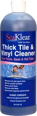 Seaklear Thick Tile & Vinyl Cleaner Quarts 32Oz./946Ml. (90409SKR)