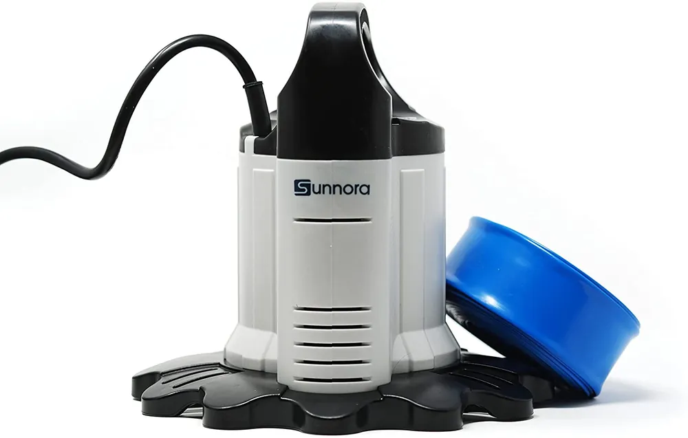 Sunnora Swimming Pool Cover Pump (1500 Gallons Per Hour Automatic)