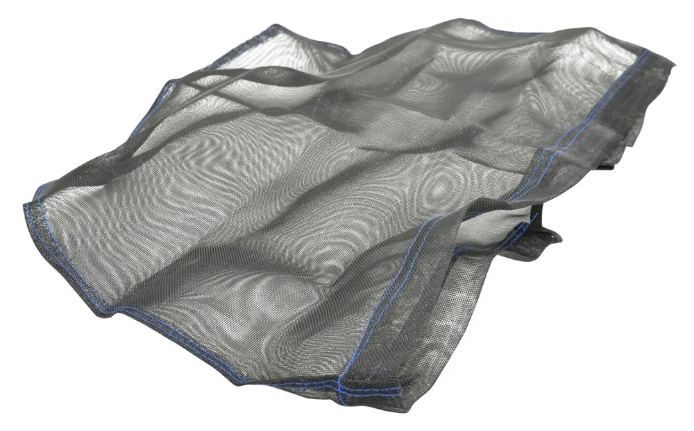Super-Pro Net for Pro Leaf Rake SP2025 Replacement Hd Mesh (SP071BLKAAAASCP)