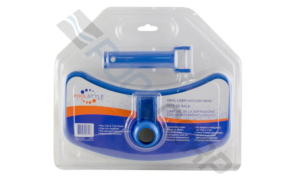 Super-Pro Weighted Vinyl VAC Head Deluxe Series Kidney (K023CB/SCP)