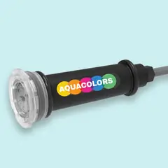 Swim Sense Aqua Colors 100', 2" Pool Light Complete (Jandy Compatible) (75-1100-J)
