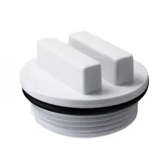 Swimables Hayward Style 1.5" Filter Drain Plug With O-Ring (SW-27-022)