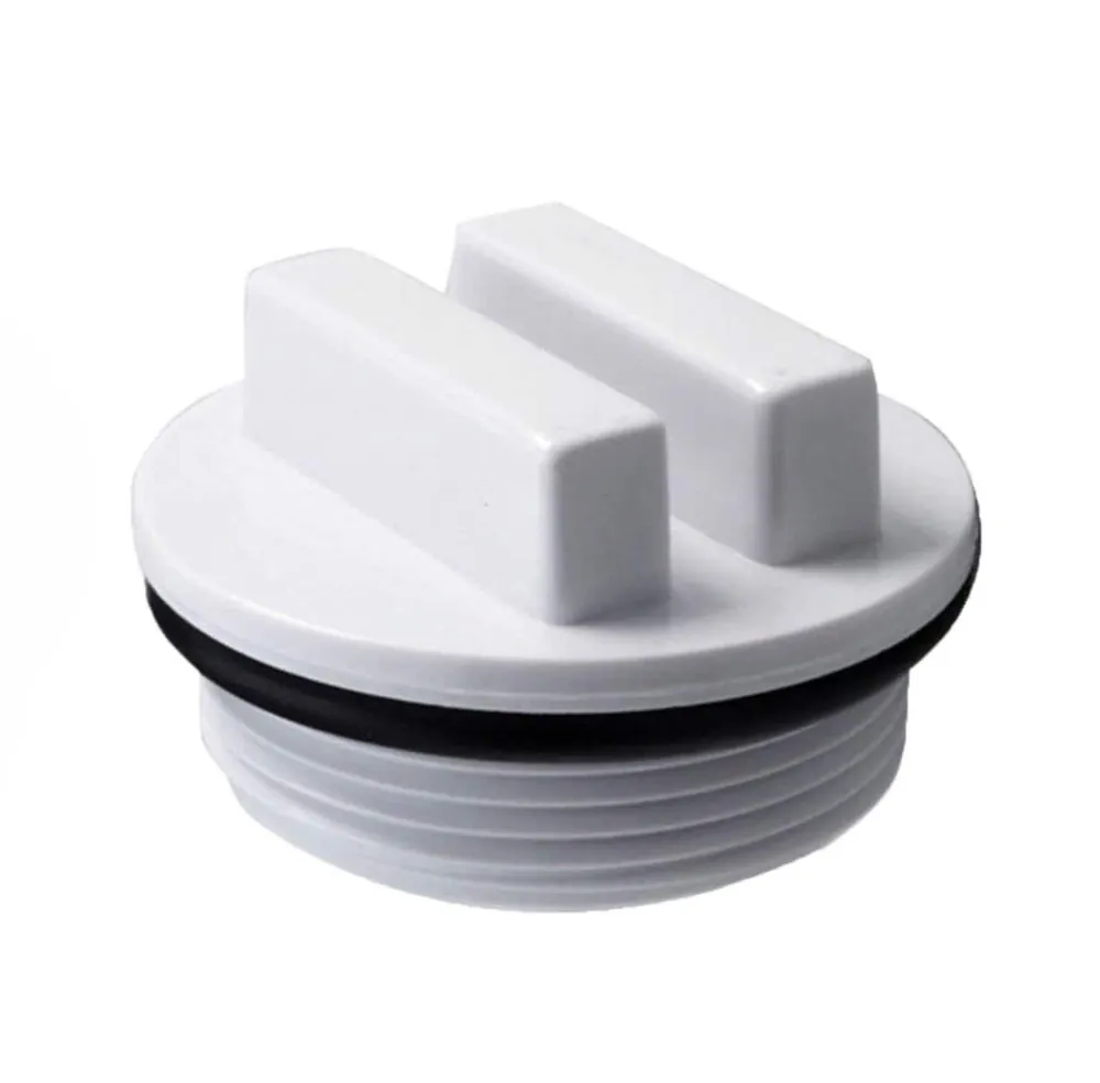 Swimables Hayward Style 1.5" Filter Drain Plug With O-Ring (SW-27-022)