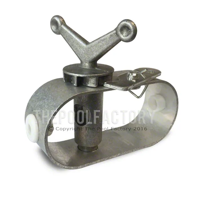 Swimline HydroTools Above Ground Pool Cover Winch (Cable Tightener)
