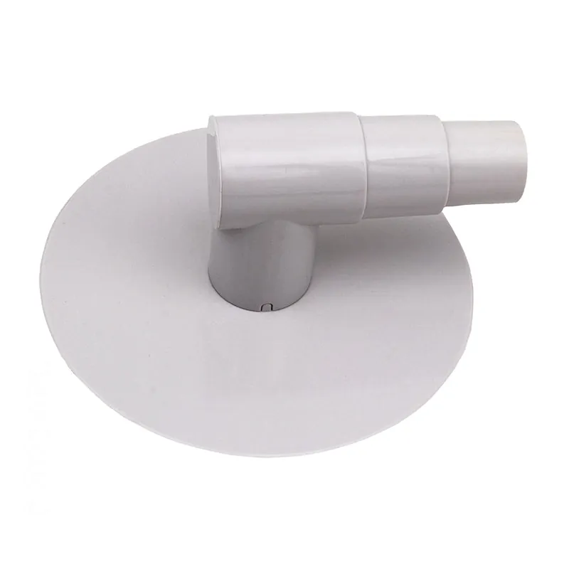 Swimline Thru-Wall Skimmer Vac Adapter, Elbow & Plate (8929)