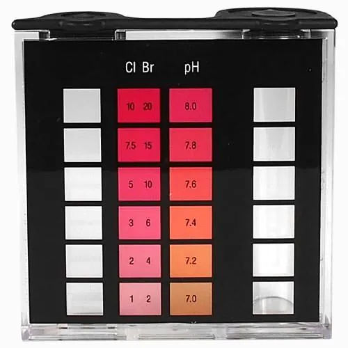 Taylor 2000 Series DPD Test Comparator 9056 - High Range