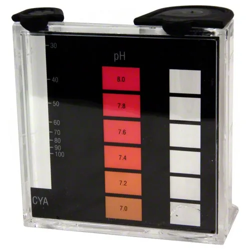 Taylor 2000 Series FAS DPD Test Comparator 9058