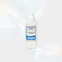 Taylor Cyanuric Acid Reagent, 2 oz (R-0013-C-12)