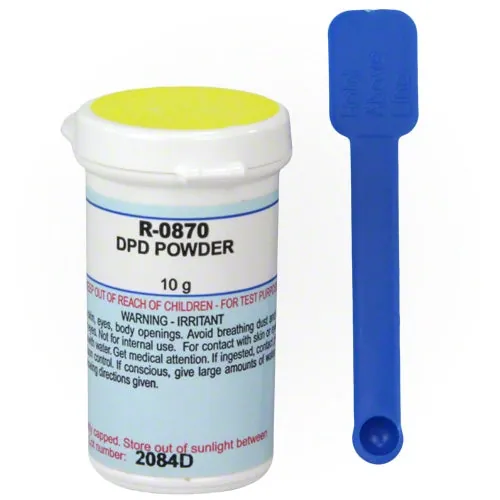 Taylor DPD Powder R-0870 - 10 Grams (Taylor R-0870-I)