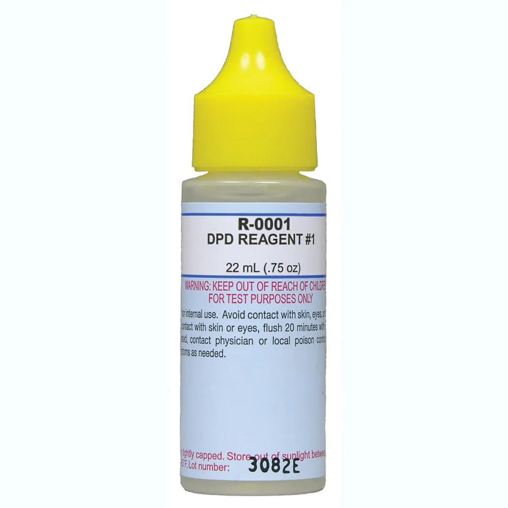 Taylor DPD Reagent #1 Dropper Bottle, 3/4 oz (R-0001-A-24)
