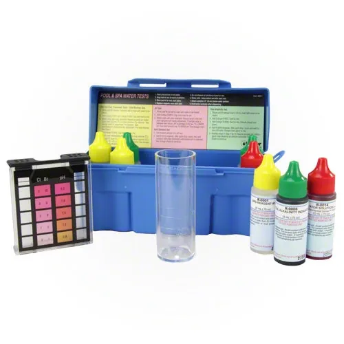 Taylor K-1004 Trouble-Shooter DPD Test Kit