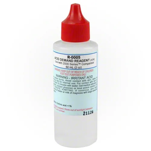 Taylor R-0005 Reagent, 2 oz (Taylor R-0005-C)