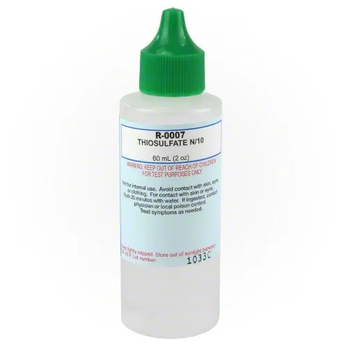 Taylor R-0007 Reagent, 2 oz (Taylor R-0007-C)