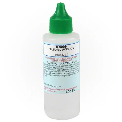 Taylor R-0009 Reagent, 2 oz (Taylor R-0009-C)