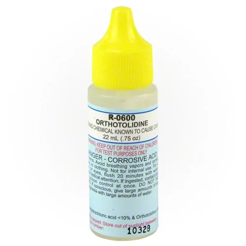 Taylor R-0600 Reagent - .75 oz (Taylor R-0600-A-DB)