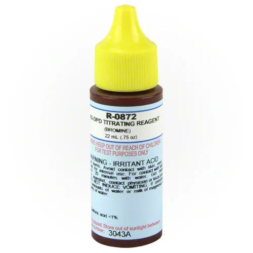 Taylor R-0872 Reagent - .75 oz (Taylor R-0872-A)