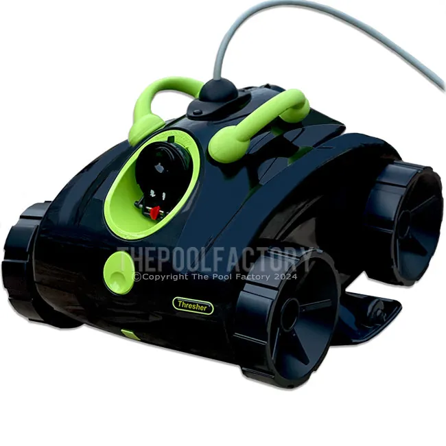 Thresher Robotic Automatic Pool Cleaner