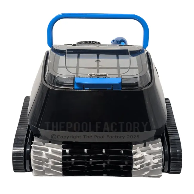 ULTRA Black Pearl - Battery Powered Robotic Pool Cleaner (8Streme BP7311i)