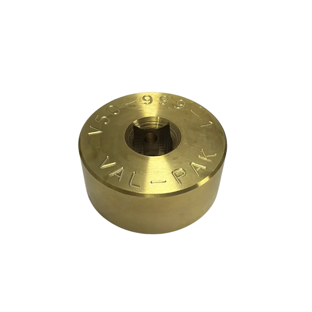 Val-Pak Microbrite LED Light Removal Wrench (Brass) (V50-999-1)