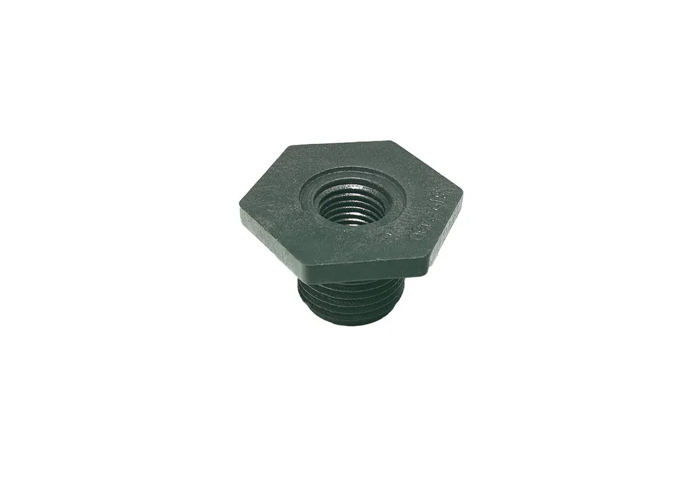 Waterway Fitting Adapter Filter Pressure Gauge (519-7431)