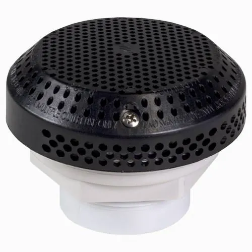 Waterway Hex Hi-Flo Suction 1.5" 640-3251 V