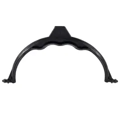 Waterway Renegade Gunite Skimmer Basket Handle, White (519-3250)