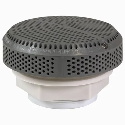 Waterway Super Hi-Flo Suction 2.5" 640-3587 V